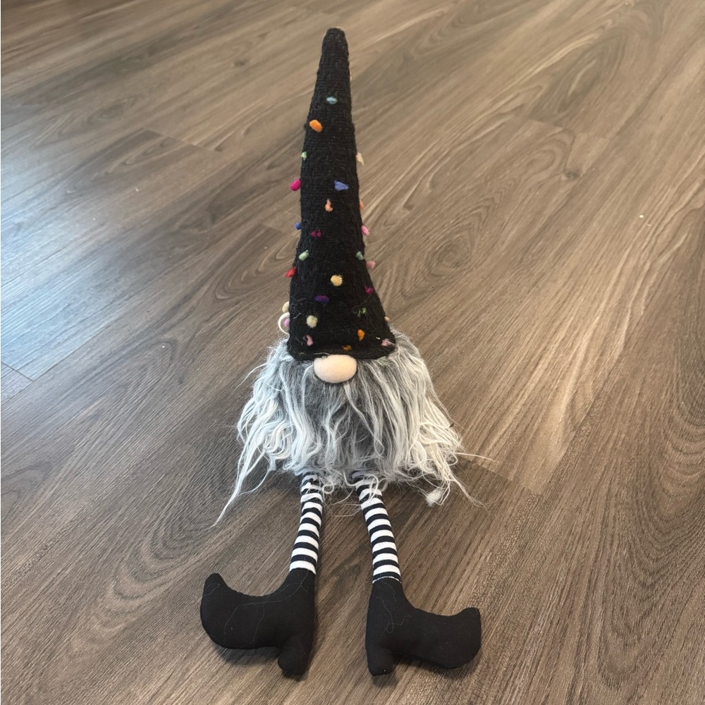 Witch Gnome